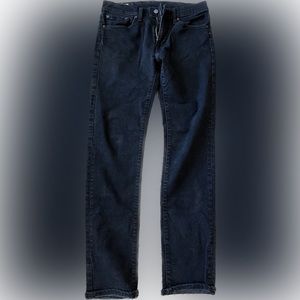 Levi’s straight fit jeans